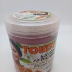 Jabón Toudy Africano de 670 g