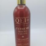 QEI+ Paris Extreme Shine Carotte Luxe 500 ml – Leche Corporal Hidratante e Iluminadora