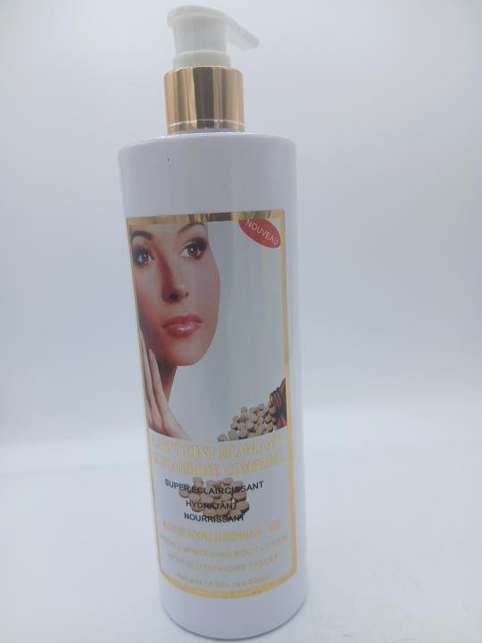Leche Corporal Teint Diamant
