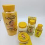 Pack Jaune d’Œuf de 5 Piezas con Gel de Ducha