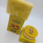 Pack Jaune d’Œuf Facial: Crema Facial y Jabón Exfoliante Clarificante