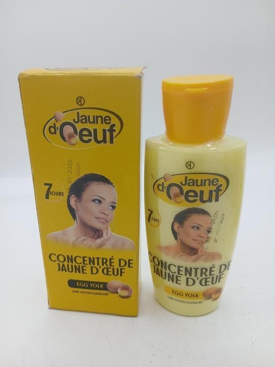 Sérum Aceite Concentrado Jaune d’Œuf Antimanchas