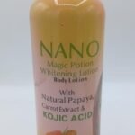 Nano Magic Potion Leche Corporal de Papaya y Ácido Kójico 500 ml