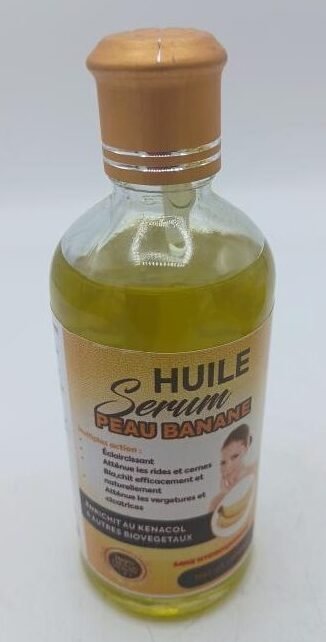 Sérum Aceite para la Piel de Banana 100 ml – Hidratación, Suavidad y Luminosidad