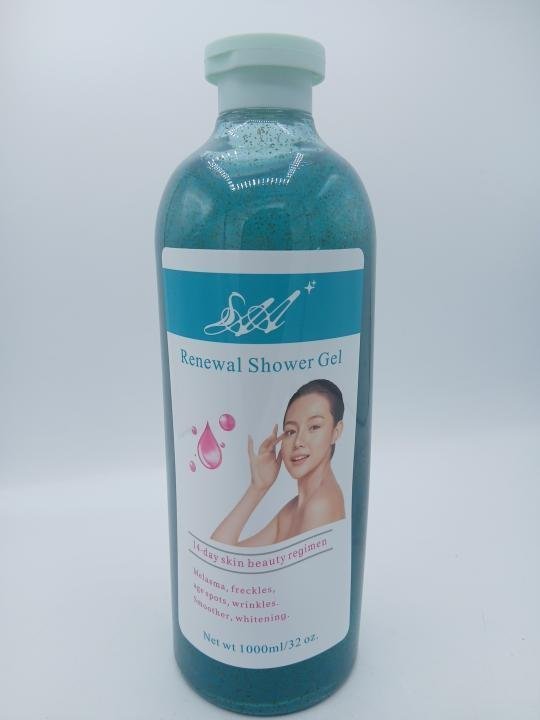 Saam Gel de Ducha Renovador del Tono 1000 ml