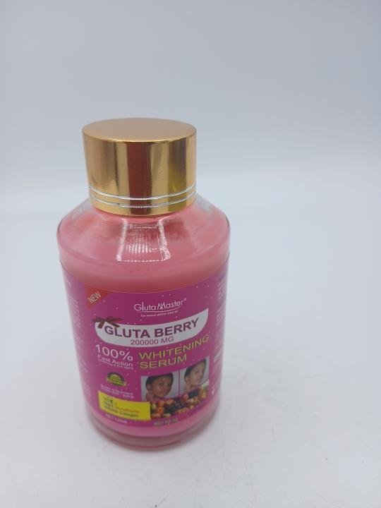 Sérum Gluta Berry con Glutatión y Ácidos de Frutas 100 ml