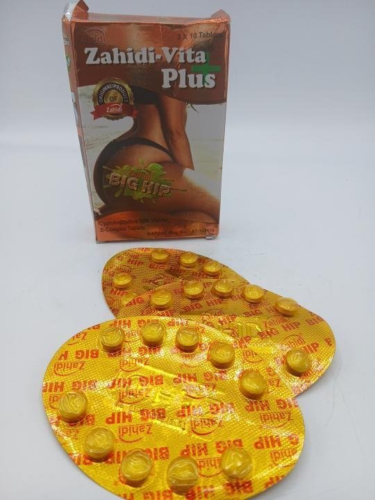 Zehidi vita plus hanches