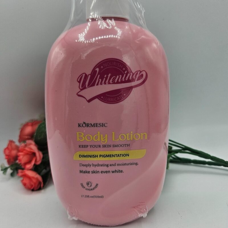 Lotion pour le corps fraîche et confortable karité meilleure hydratation 24 heures - 16 oz/473 ml