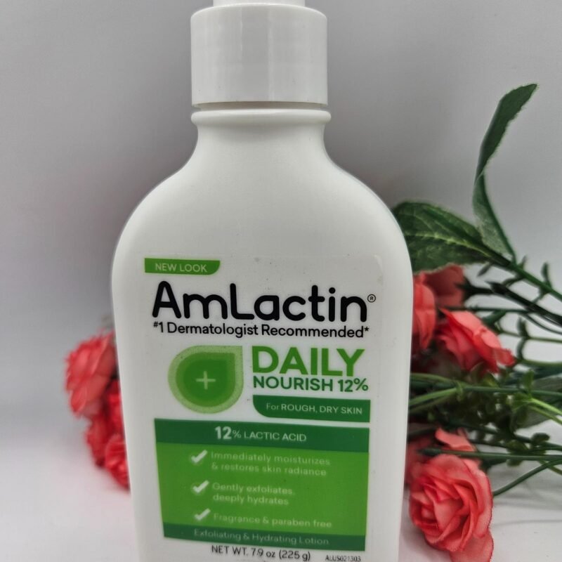 Amlactin Daily lotion