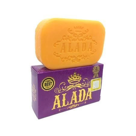 Savon exfoliant Alada anti taches, original efficace