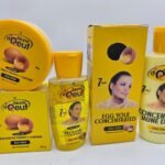 Jaune d’Œuf Pack Facial