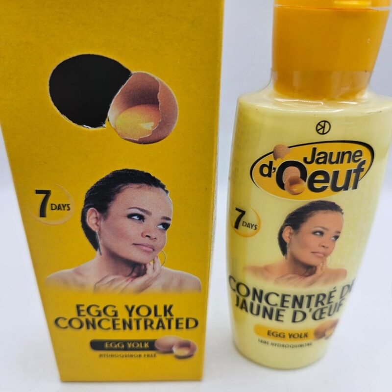 Jaune d’Œuf Concentrado Aclarante