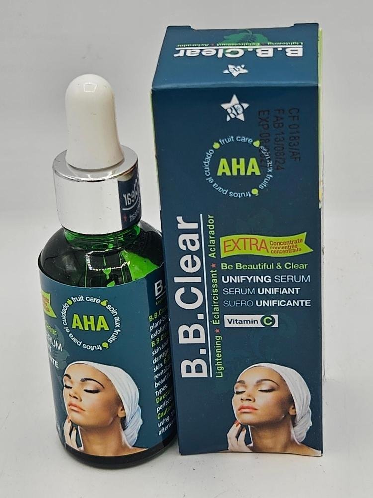 BB Clear Sérum Éclaircissant Anti-Taches – 30ml
