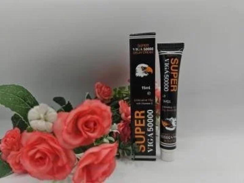 Creme super viga 50 000 Noir 2 fficace