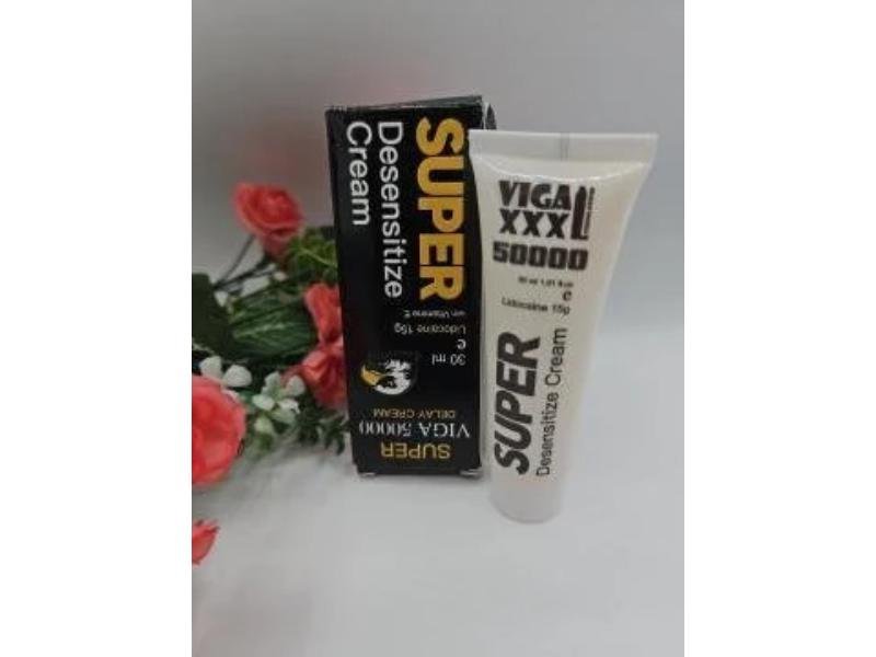 Creme super viga 50 000 noir /Blanc tres efficace