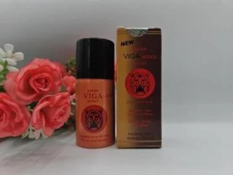 Viga spray retardateur marron tres efficace