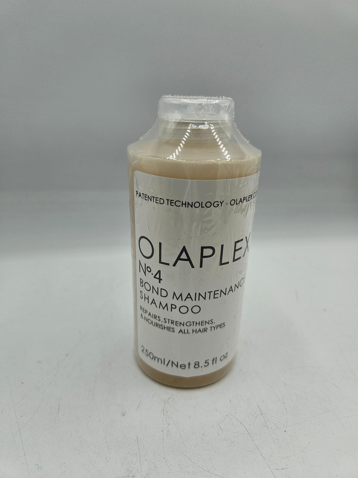 Olaplex bond Maintenance Shampooing, Shampooing d'Entretien N°4 Flacon 250 ml