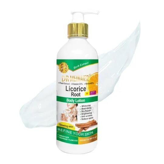 Lait licorice root, de racines des plantes, 500ml