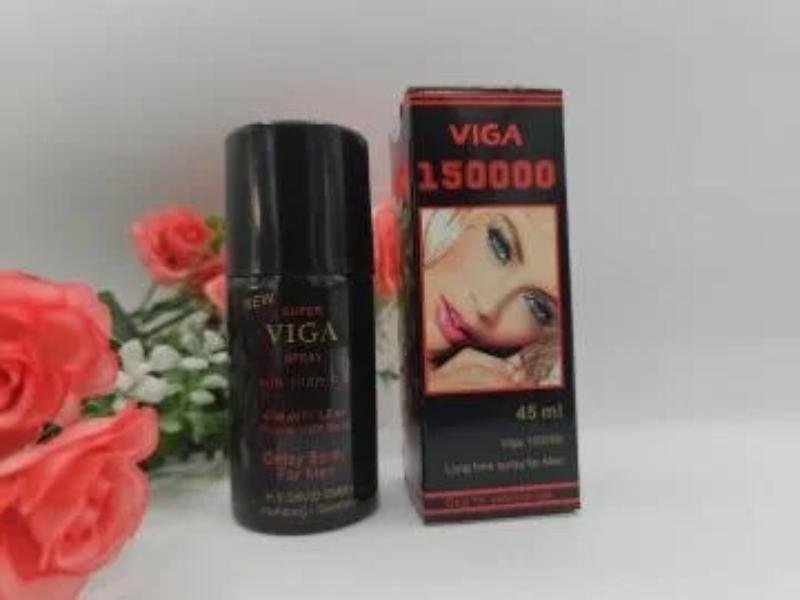 Viga spray 150 000 Noir / Rouge